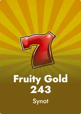 Fruity Gold